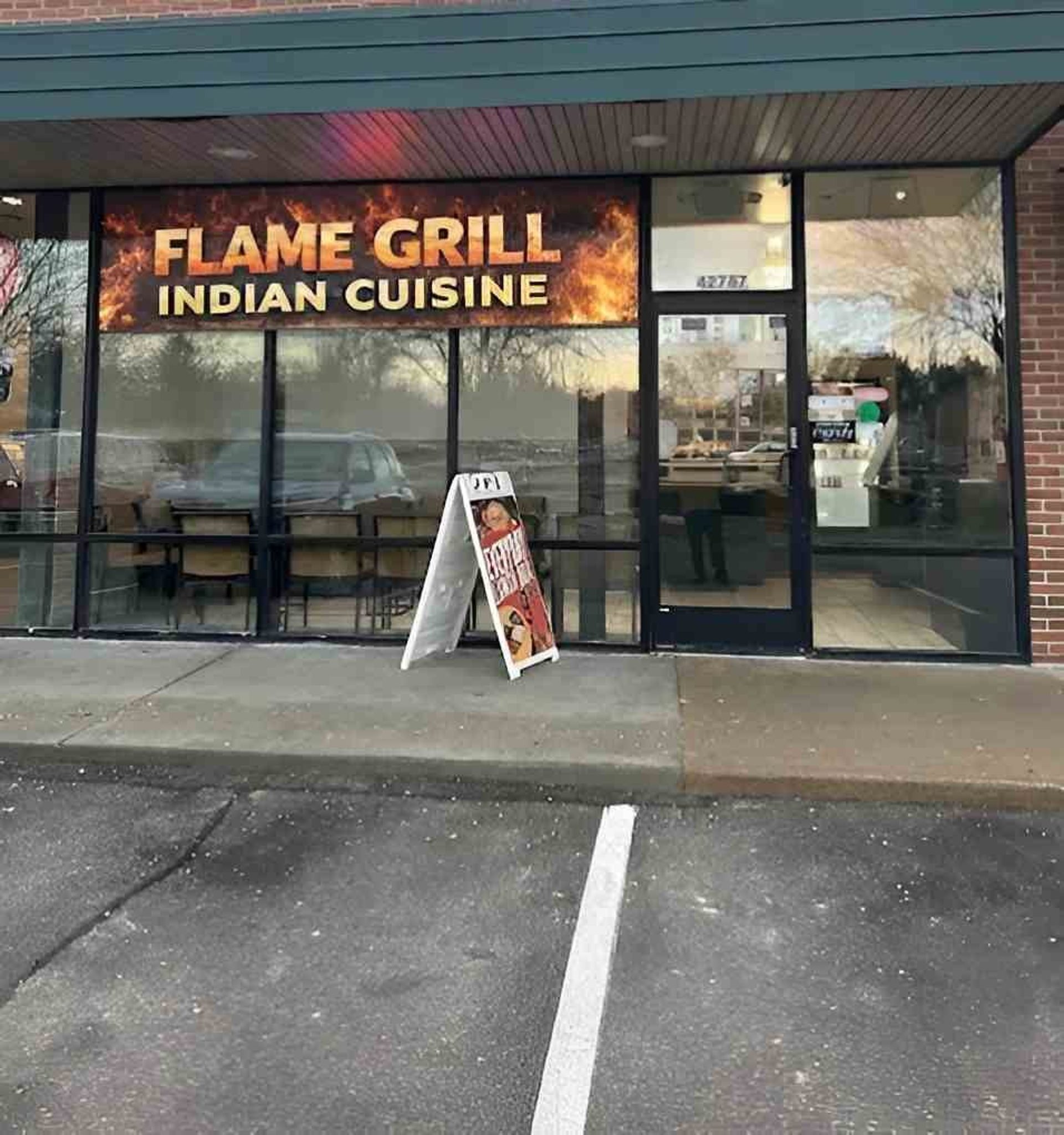 Welcome to Flame Grill Indian Cuisine