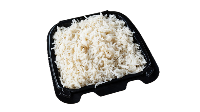 Basmati Rice.