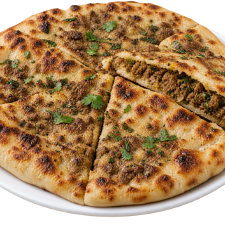 Keema Naan