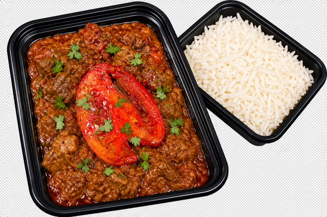 Chicken Rogan Josh.