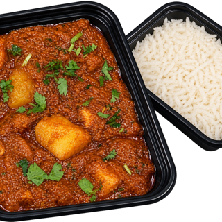 Chicken Vindaloo
