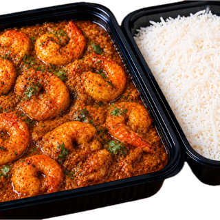 Shrimp Curry