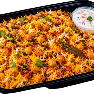 Egg Biryani