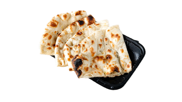 Naan.