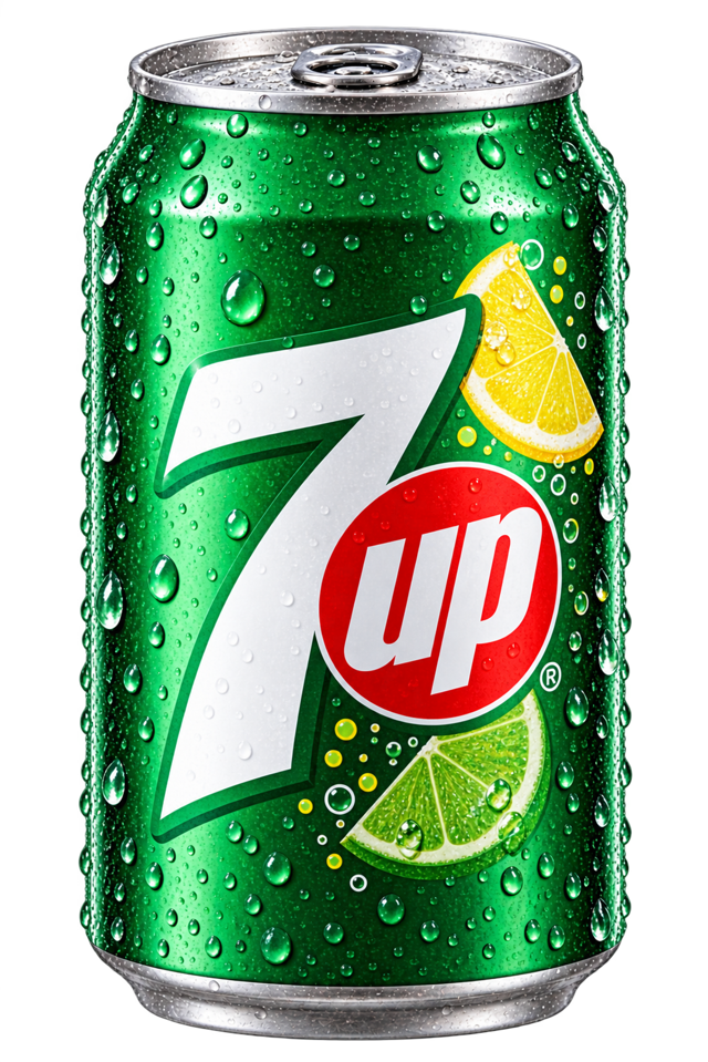 Seven-Up.