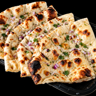Onion Naan