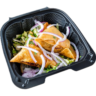 Vegetable Samosa
