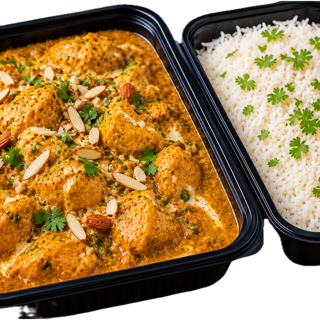 Chicken Korma