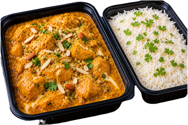Chicken Korma.