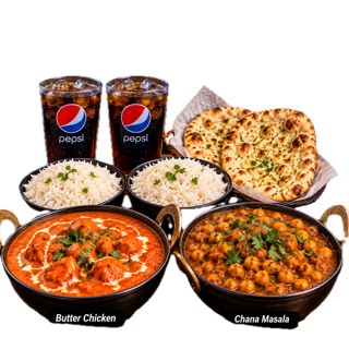 Dinner Combo For  Couple