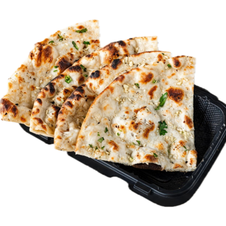 Garlic Naan