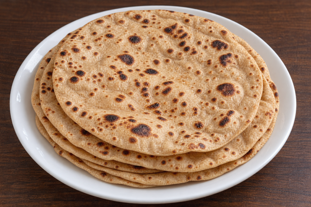Chapati.