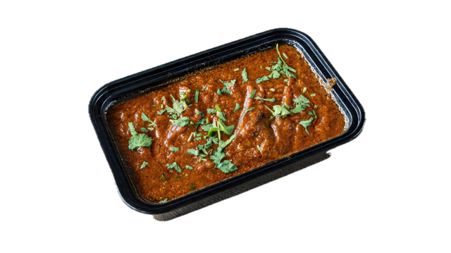 Lamb Bhuna.