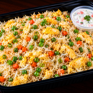 Egg Fried Rice