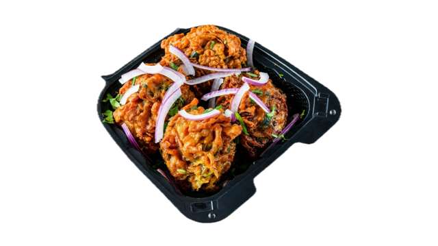 Chicken Pakora.