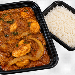 Chicken Curry
