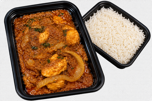 Chicken Curry.