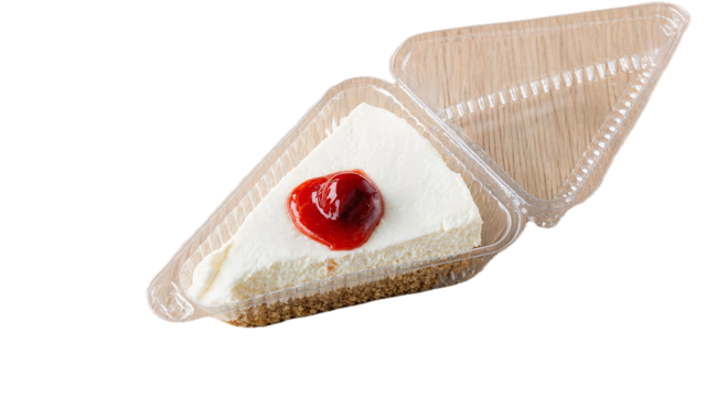 Cheesecake.