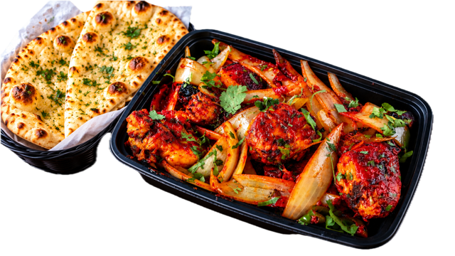 Chicken Tandoori.