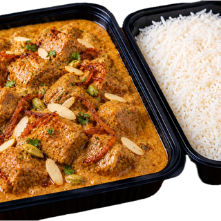 Lamb Korma