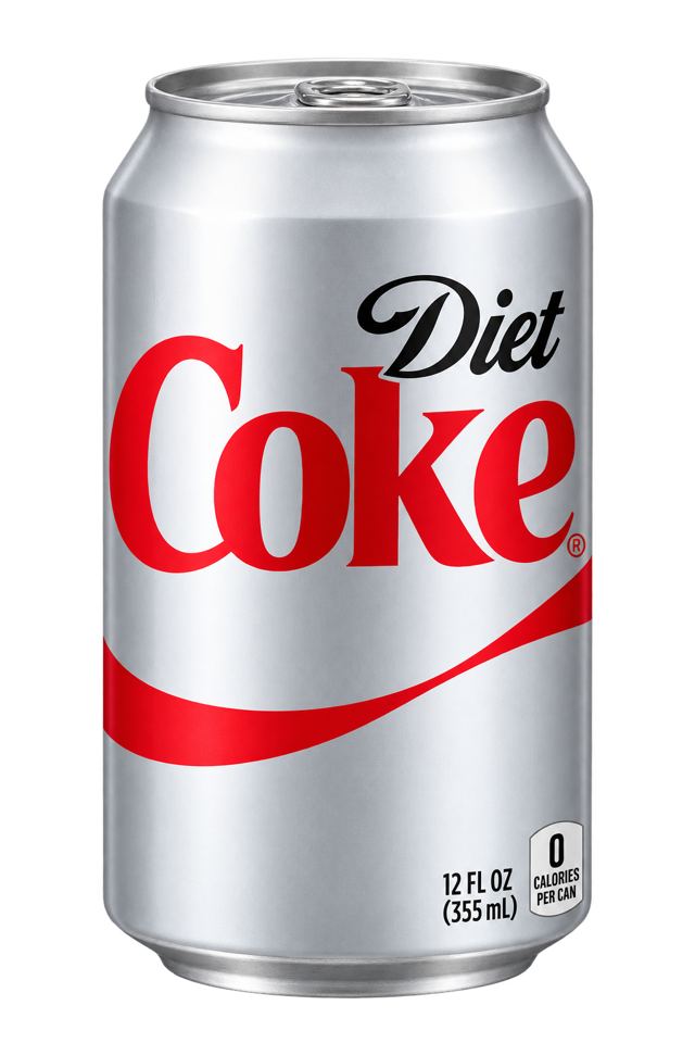 Diet Coke.