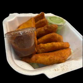 Fish Pakora