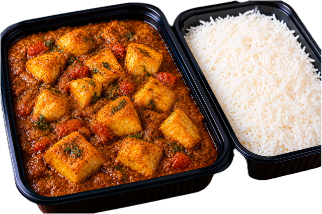 Fish Curry.