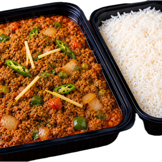 Lamb Keema Curry