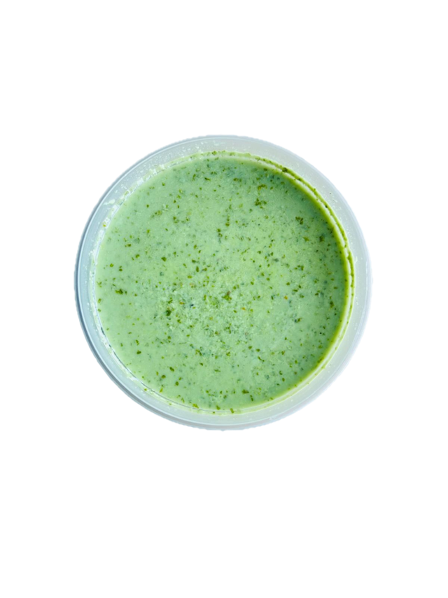 Green Sauce.