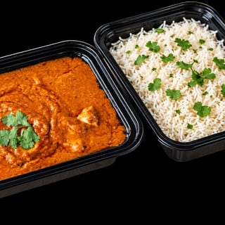 Chicken Tikka Masala