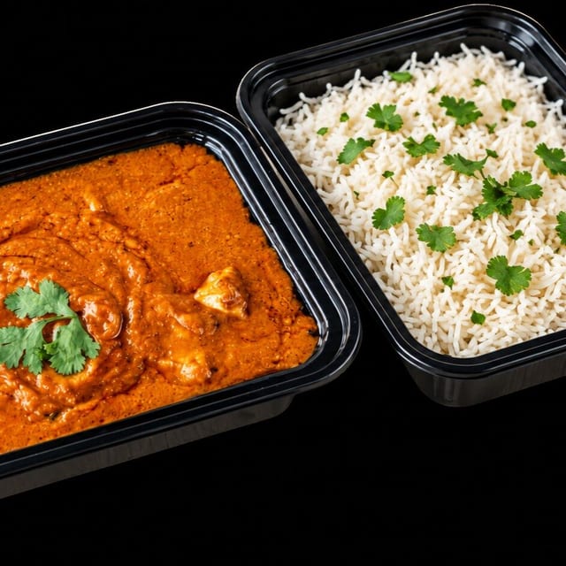 Chicken Tikka Masala.
