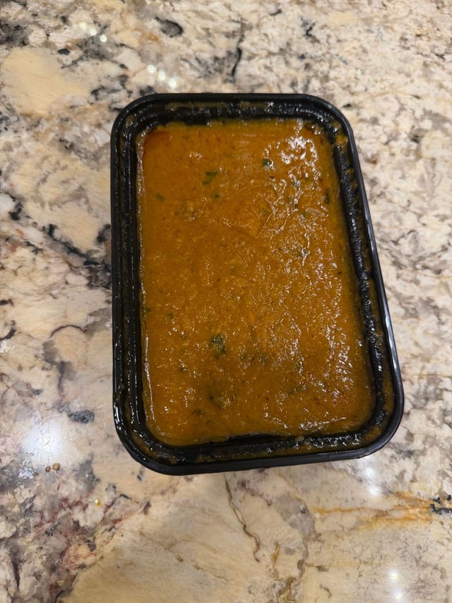 Lamb Vindaloo.