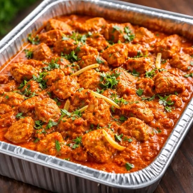 Chicken Any Dish Full Tray.