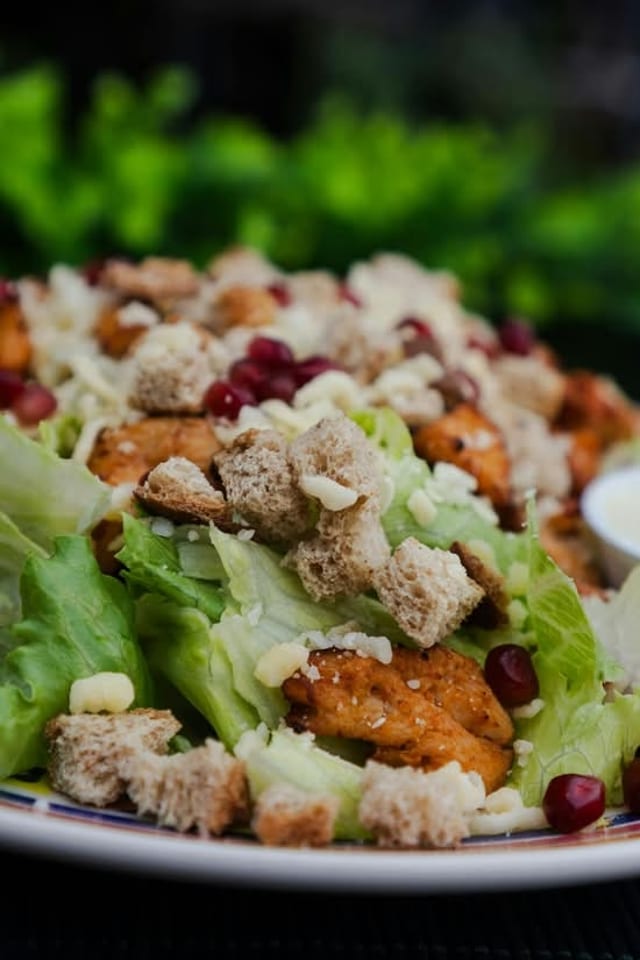Chicken Tikka.