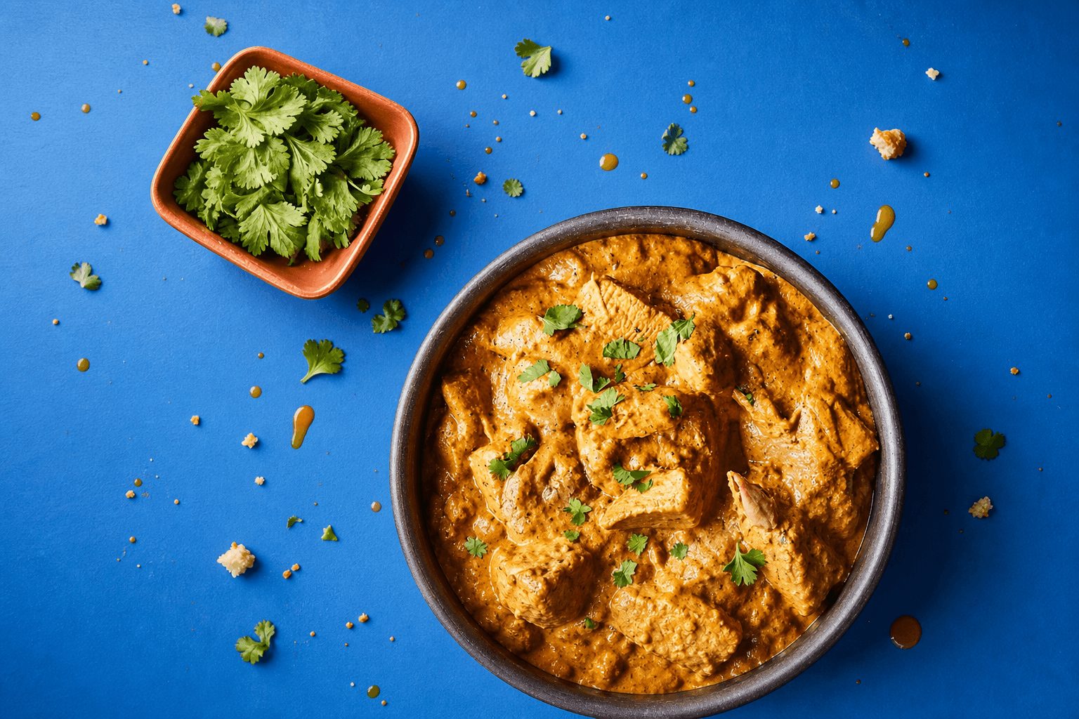 Butter Chicken.