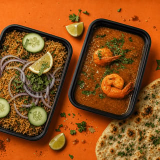 Lamb Biryani