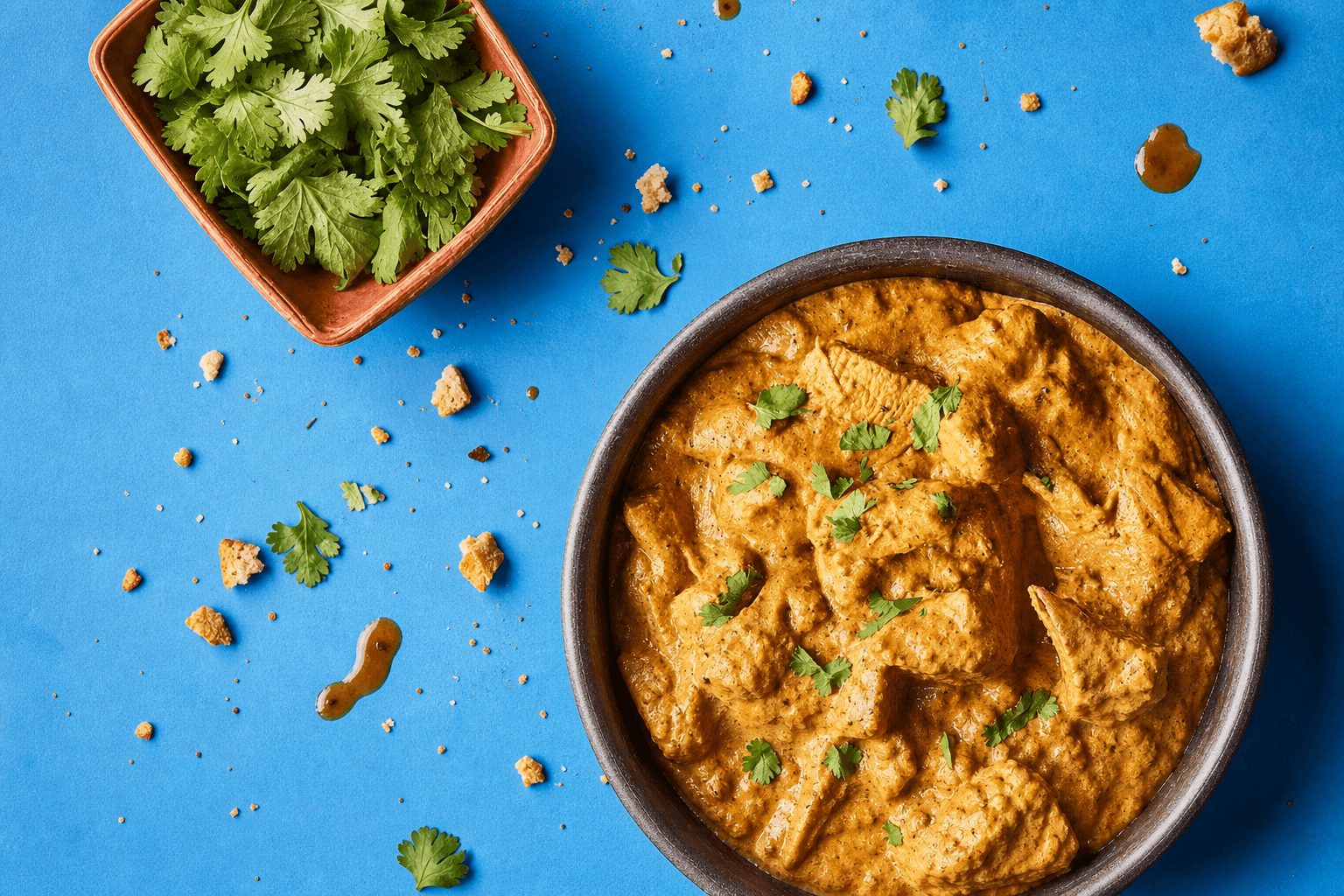 Chicken Tikka Masala.