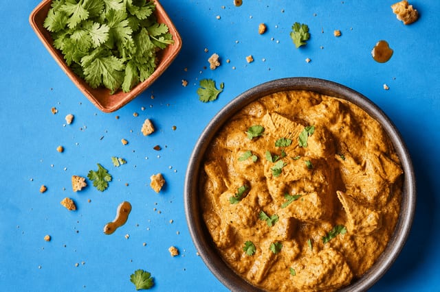 Chicken Tikka Masala.