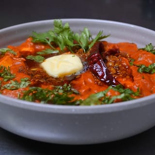Paneer Tikka Masala