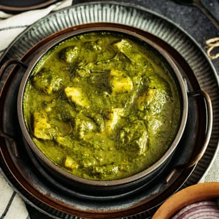 Saag Paneer