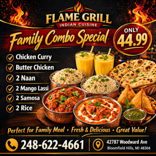 Best Family Combo 3-4