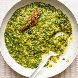 Saag Daal