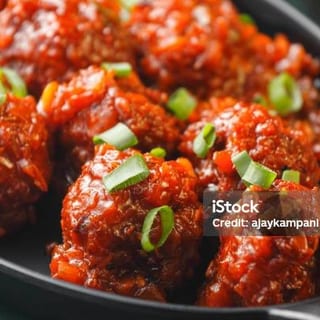 Gobi Manchurian