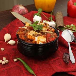 Matar Paneer