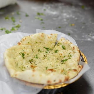 Garlic Naan