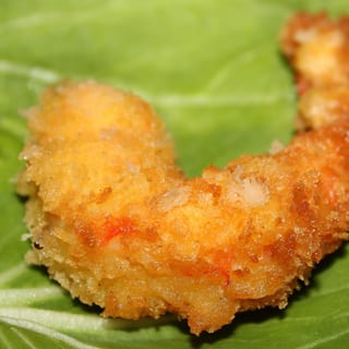 Shrimp Pakora