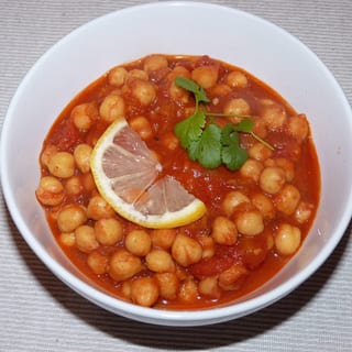 Chana Masala
